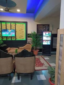 Hotel The Novelty - Reception