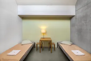 Lausanne Youth Hostel Jeunotel - Chambre