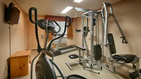 BEST WESTERN PLUS Hartford Lodge - Salle de remise en forme