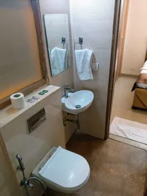 Soooper Hotel - Bagno