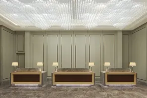 Sheraton Petaling Jaya Hotel - Réception
