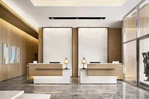 Fairfield by Marriott Busan Songdo Beach - Reception