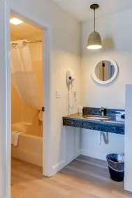 The ShoreHouse - Badezimmer