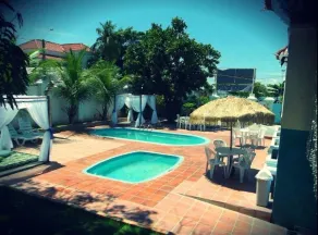 Hotel Pousada Praia dos Milagres - Pool