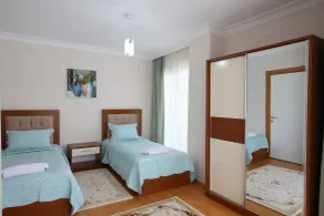 Ugur Termal Residence - Room