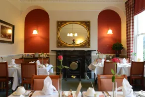 The Ayrlington Guesthouse - Restaurante
