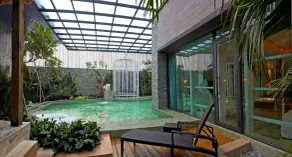 All-Ur Boutique Motel - KaoHsiung Branch - Piscine