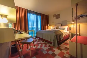 Hotel einsmehr - Chambre