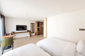 Fortuna Hotel - Room
