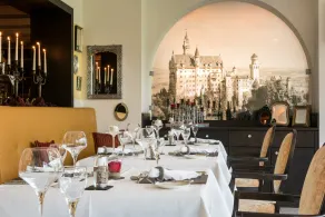 Das Rübezahl - Romantic Hideaway & Boutique Spa - Restaurant