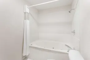 Knights Inn Franklin Ave Waco - Salle de bain