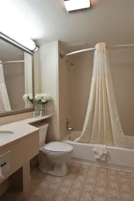 Quality Inn Chillicothe - Salle de bain