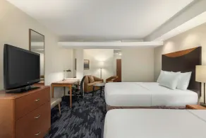 Fairfield Inn & Suites by Marriott Marietta - Værelse
