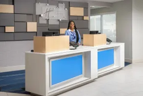 Holiday Inn Express & Suites Kingsland I-95-Naval Base Area by IHG - Rezeption