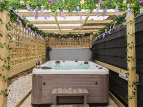The Stag - Crossgate Luxury Glamping - Wellness
