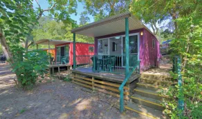 Cape Hillsborough Nature Tourist Park - Zimmer