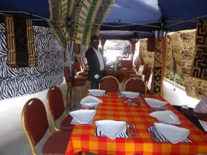 Residence Niable - Restaurant