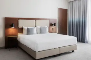 Courtyard by Marriott Basel - Værelse