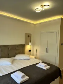 Golden Life Suite - Værelse