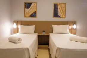 Marezzi Hotel Aracaju - Habitación