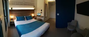 Hôtel Montigny Dijon - Chambre