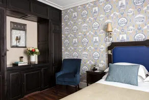 Hôtel Serotel Lutèce - Chambre