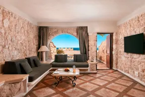 Pickalbatros Citadel Resort Sahl Hasheesh - Chambre