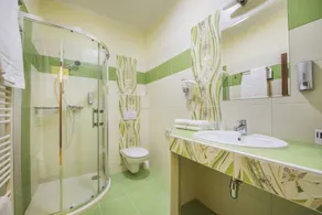 Wellness hotel Spark - Baño