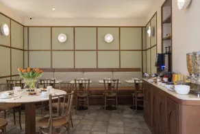 Hotel Michelet Odeon - Restaurante