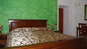 Albergo Miramonti - Vue de la chambre