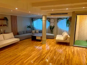 Nile Cruise Luxor 4 nights Aswan 3 nights - Area soggiorno