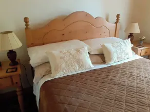 Cottage - Schlafmöglichkeiten für bis zu 6 & Whirlpool - Zimmer