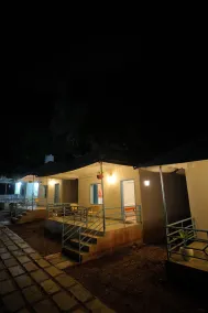 Kumbhal Van Resort Unit of Chandraprabha - Chambre