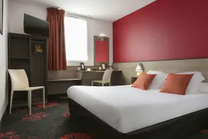 Ace Hôtel Clermont-Ferrand Chu Estaing - Chambre