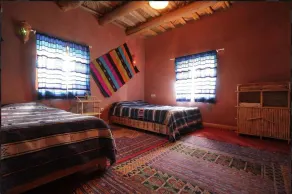 Maison d'Hôtes Agdal Telouet - Zimmer