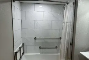 Days Inn by Wyndham Killeen Fort Hood - Salle de bain