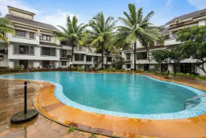 Goan Hideaway - Cuatro - Pool