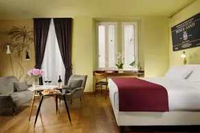 Hotel De' Ricci - Small Luxury Hotels of the World - Room