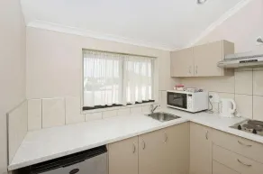 Walmsley Motor Lodge - Cocina privada