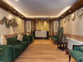 Hotel Pine Spring Gulmarg - Reception