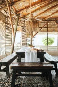 El Embrujo Tintipan - Restaurant