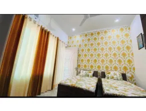 Saini Guest House - Chambre