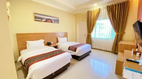 Agro Hotel Bintan - Værelse
