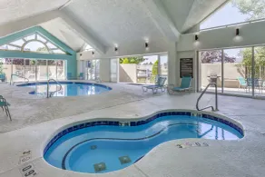 Comfort Inn Layton - Salt Lake City - Piscine