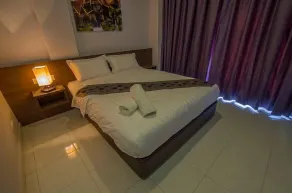 Hotel Seri Rembau - Habitación