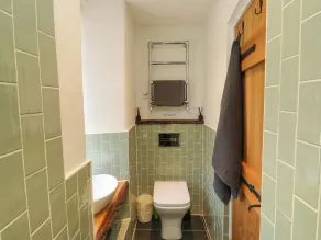 The Nook - Baño