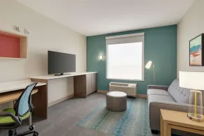 Home2 Suites By Hilton Alamogordo White Sands - Chambre