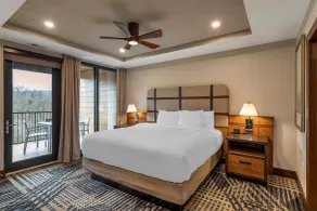 Hilton Vacation Club MountainLoft Gatlinburg - Chambre