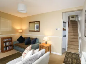 Amelie Cottage - Opholdsområde