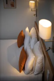 Hôtel Continental Angers - Chambre